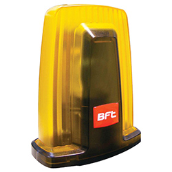 Сигнальная лампа BFT RADIUS LED BT A R1 с антенной